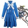 Halloween Costumes, Cosplay Outfits, Danganronpa Women's Costumes, Game and Anime Performance Costumes, Cosplay in Stock