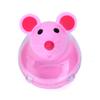 Dispenser Cibo Giocattolo Premi Interattivo Plastica Conveniente Bello Esercizio Allenamento Giocattoli Cibo Tumbler Gatto Topi Divertente Interessante