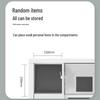 Range Shield Smart 48-Door Cell Phone Storage Locker
