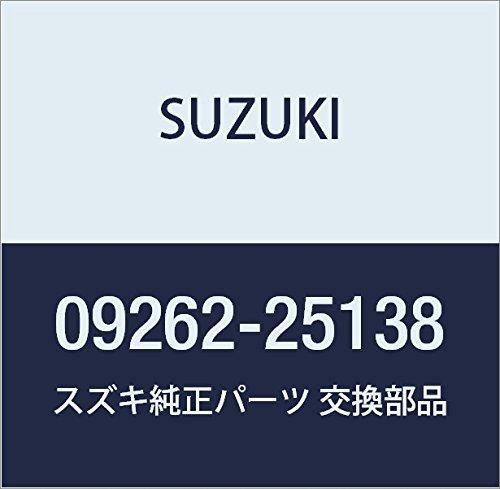 

Оригинальные детали SUZUKI Подшипник 25X52X15 Номер детали 09262-25138