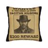Arthur Morgan Pillowcase Soft Fabric Cushion Cover Decor  Throw Pillow Case Cover Chair Zippered 40*40cm