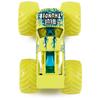 Monster Jam, Official Blue Thunder Monster Truck, Die-Cast Vehicle, 1:64 Scale, Kids Toy for Boys 3+