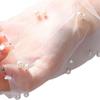 Long Bridal Gown Mittens Mesh Wedding Bridal Gloves New Costume Gloves  Gift