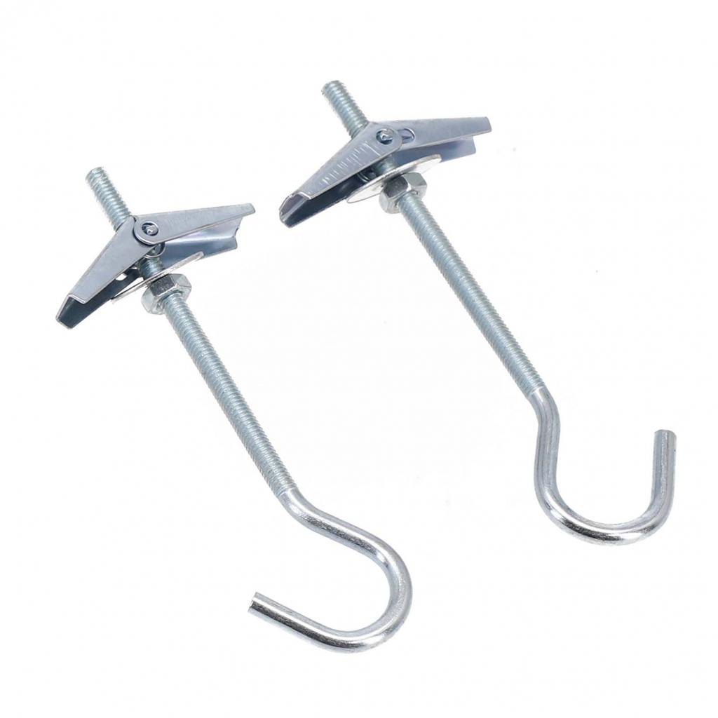 Swag Hook Ceiling Hook 90mm Galvanized Steel Hooks