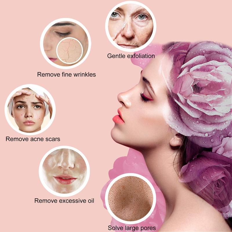 Diamond Microdermabrasion Machine 65-68cmHg Suction Power Professional Dermabrasion Ome Use Facial Skin Care Equipment