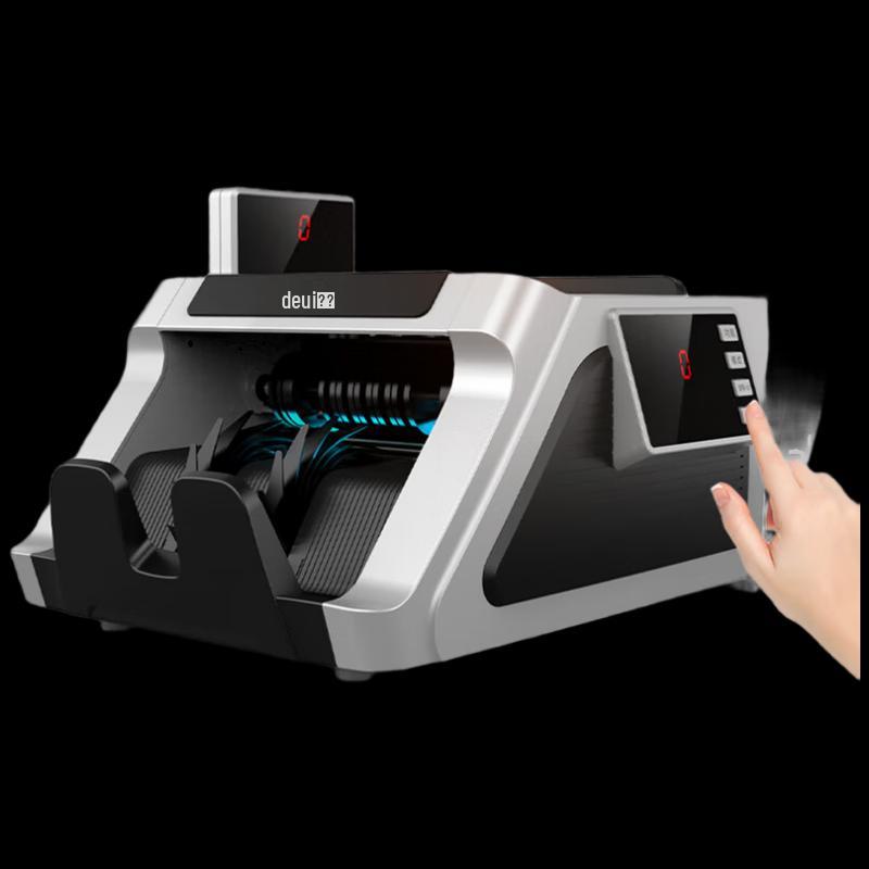 Deli B-Class Banknote Counter