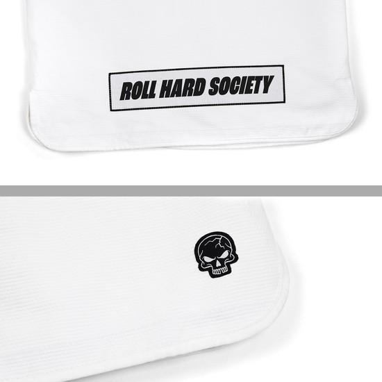 Ground Game Kimono/Gi BJJ Men's Gamer 2.0 White A2L