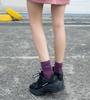 Lube Women'S Plain Cotton Socks Multicolor 13-Set