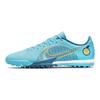 Nike Mercurial Vapor 14 Academy TF Blueprint Pack Unisex-Sneaker Chlor-Blau Marina Laser-Orange DJ2879-484