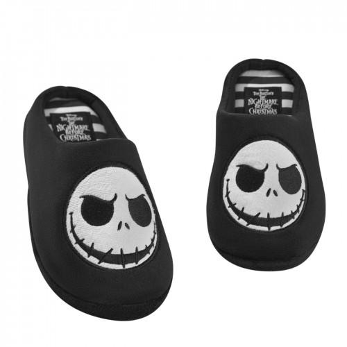 The Nightmare Before Christmas Unisex Adult Jack Skellington Slippers