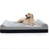 Thickened Large Dog Bed Cushion Soft Breathable Memory Sponge Pet Dog Beds and Mats Comfortable Dogs Accessories Supplies
