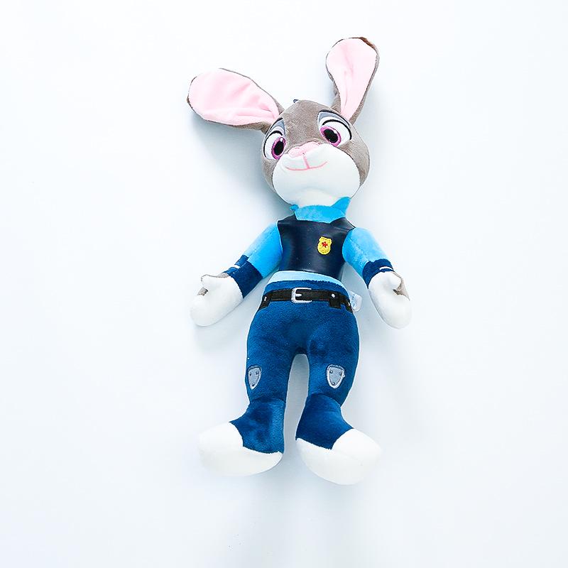 Bunny Police Officer Cosplay Dress - Girls' Spring/Autumn Academy Style JK Lolita Princess Set