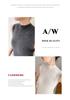 2025 Women's High Neck Sleeveless Cashmere Vest - Slimming Autumn/Winter Base Layer