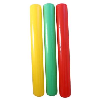 Float Water Noodles Inflatable Cheer Sticks Blow Up Inflatable Toys Pool Inflatable Sticks 41.3 Inch PVC Pool Noodles