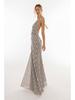 European & American Style Backless Slim Halter Dress - Spring/Summer Fashion