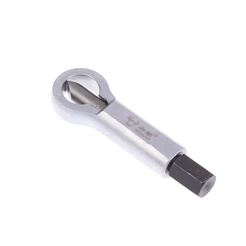 1Pcs Heavy Duty Alloy Steel Nut Splitter Set 9 To 27Mm Rusty Nut Cracker Remover Tools Kit For Manual Extraction