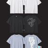 ITZY MOTTO Pop-Up T-shirt (Oöppnad, Helt ny)