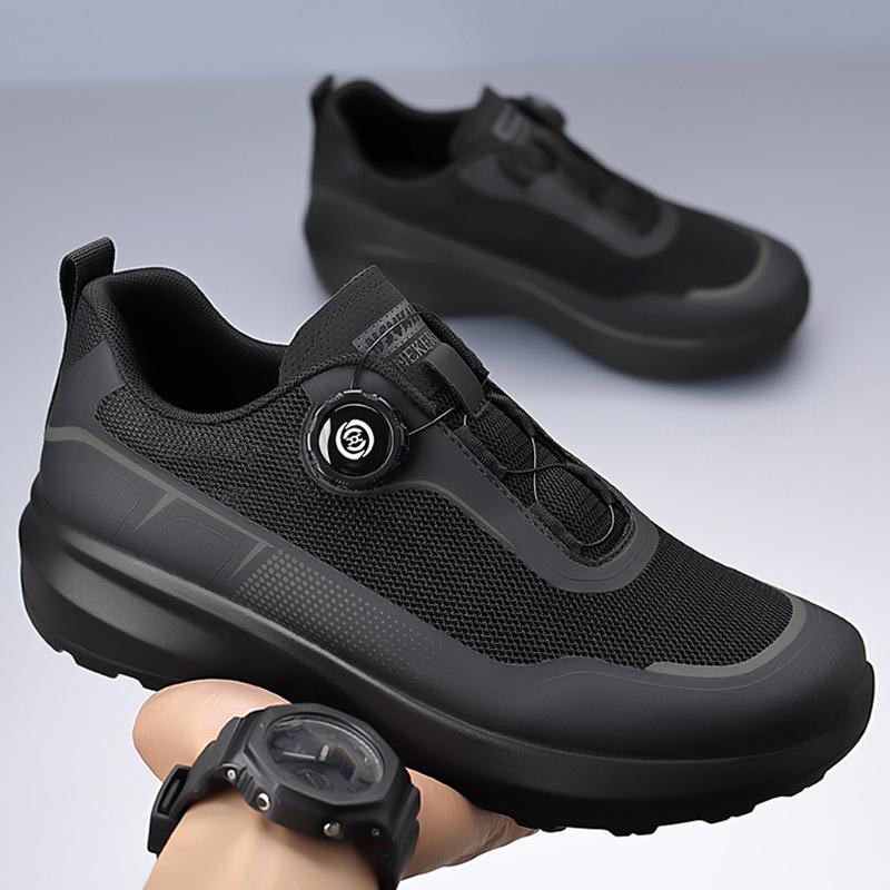 LD3 Bird Shoes Flat Replacement Outdoor Non-slip Light Hiking Leisure Sports Men's Shoes Off-road Non-slip Wear-resistant Running Shoes