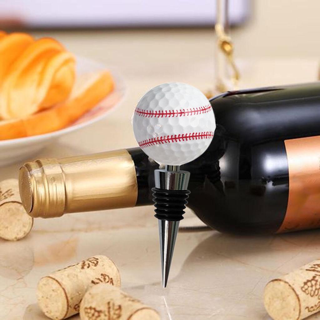 Sportowy Stoper do Piłek Prezent Dekoracja Butelka Wielokrotnego Użytku na Festiwal, Imprezę, Urodziny, Dzień Ojca