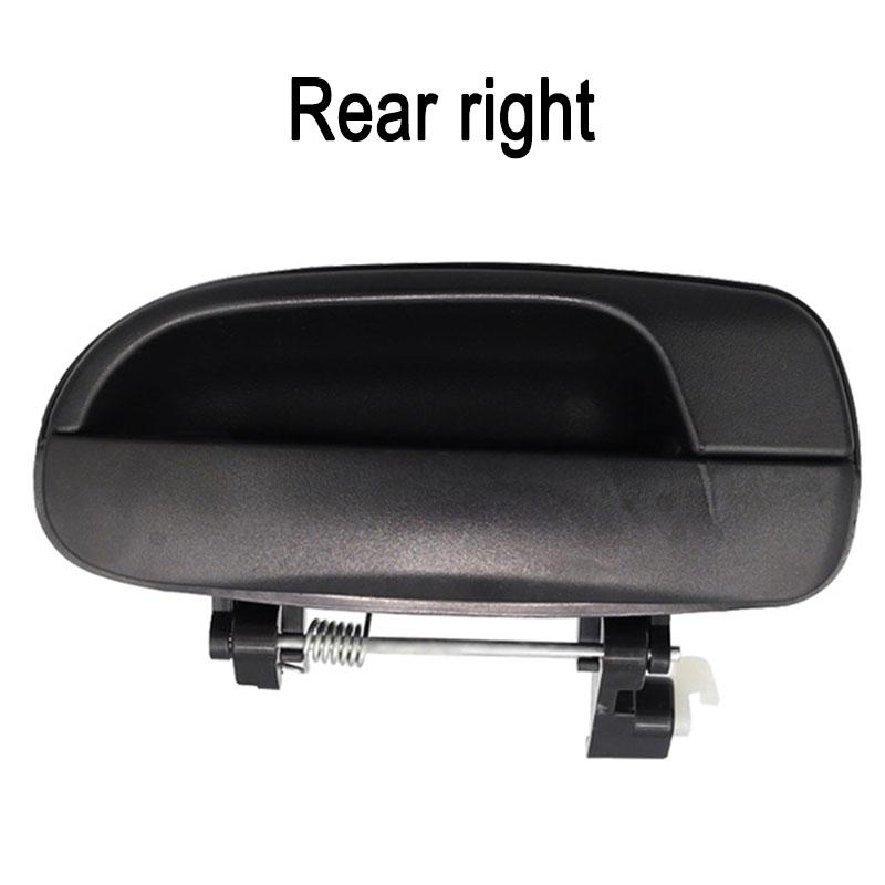 For Hyundai Accent Verna 2000-2006 Car Outside Exterior Door Handle 82650-25000 82660-25000 83650-25000 83660-2500