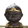 Figurine, Miniature Statue, Tea Pet Sculpture, Ornament, Sculpture for Room