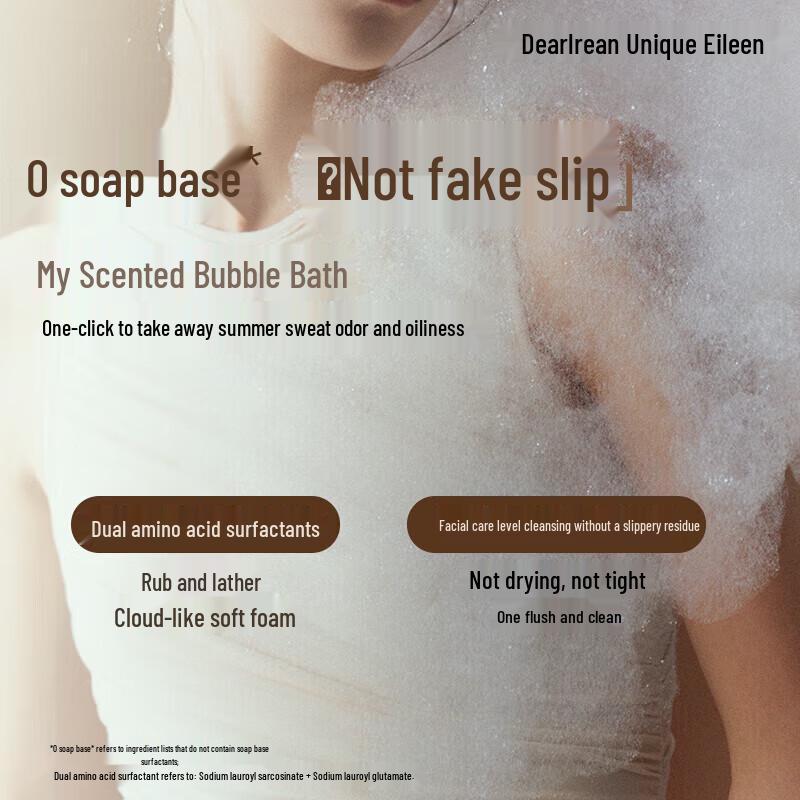 Dearlrean Wang Xingyue Scented Shower Gel Duo Set