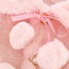 Baby Girls Thick Coat Warm Princess Shawl Coat