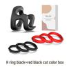 Men's Silicone Chastity Ring: Anti-Ejaculation Delay, Adult Sex Toy, Foreskin Penis Cock Ring