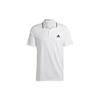 ESSENTIALS Polo Shirt Men's White IC9315