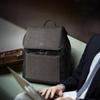 Bvp Bvp Glen Check Genuine Cowhide Men'S Backpack B6051