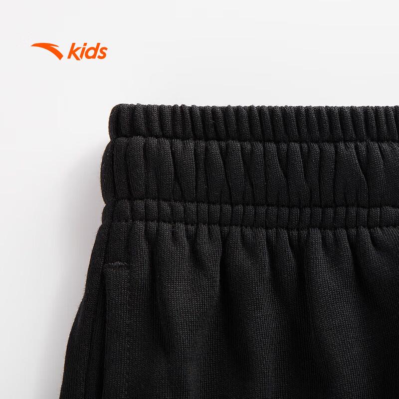 Anta Kids Boys' Outdoor Knitted Sports Shorts