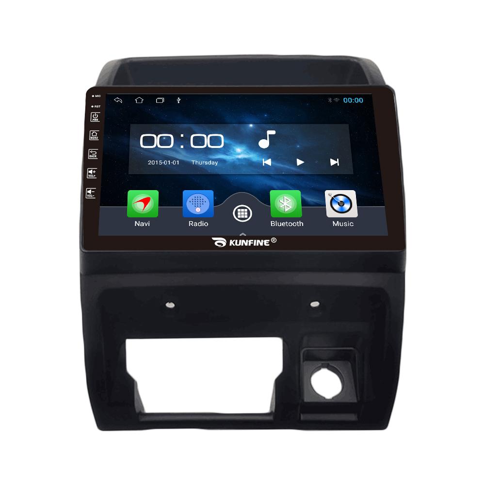 

Android Радио CarPlay/Android Авто Автомобильная навигация Мультимедийный плеер GPS RDS DSP Стерео для Proton Kembara 1999-2003