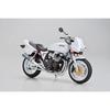 Aoshima The Bike No.54 1/12 Yamaha 4HM XJR400S '94 with Custom Parts Plastic Model Kit (21.5cm x 32.5cm x 9.3cm)