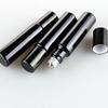 Stainless Steel Refillable Bottles Cosmetics Container Essential Oil Roller Bottles Roller Bottles
