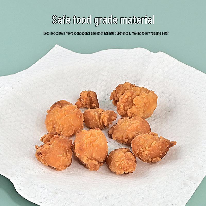 Oboustranné ručníky na obličej z čisté bavlny: Měkké, Silné Jednorázové odličovací a čisticí ubrousky, pro mokré nebo suché použití.