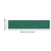 Tappetino Ecologico per Semina Erba Tappeto Erba Artificiale Giardino Esterno Patio Paesaggio Tappetino Fertilizzante per Piantare Verdure 20x300cm