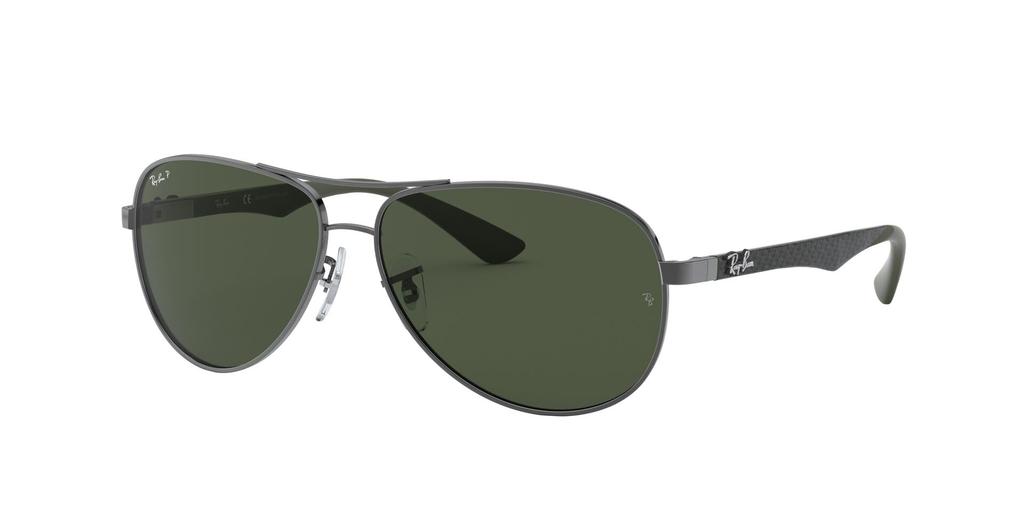 0RB8313 Japan 61 [Ray-Ban] 004/N5 (FREE Size)
