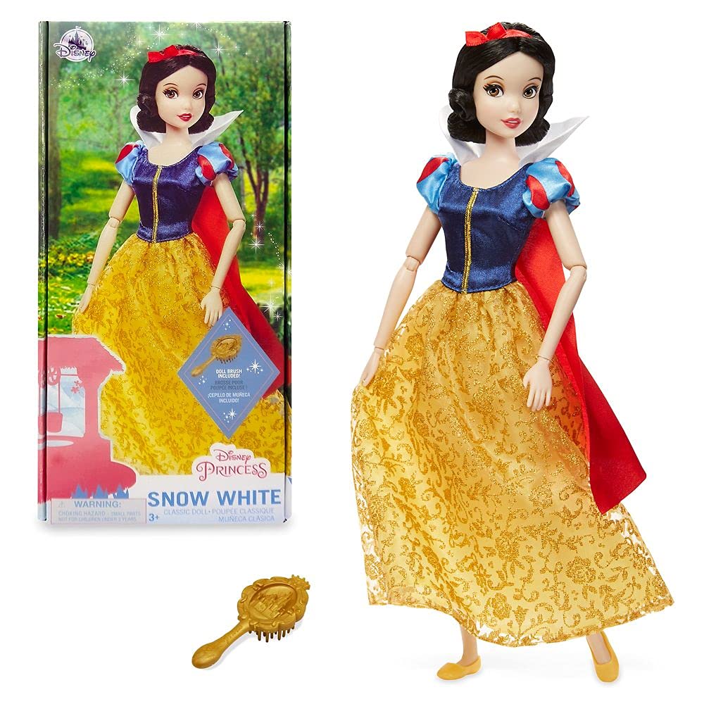 Disney Snow White Classic Doll 11 Inches – ½