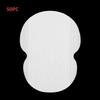 30/50/100pcs Summer Sweat Pads Deodorants Underarm Anti Perspiration Sweat Pads Disposable Armpit Absorb Useful Shield Pads