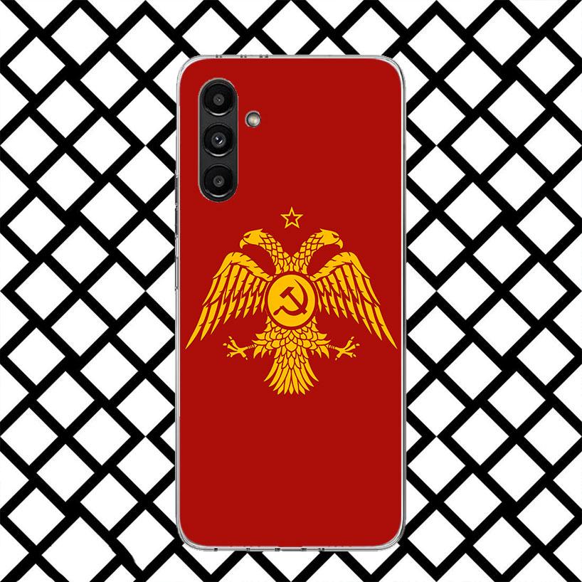 

Чехол для телефона с флагом Албании для Samsung Galaxy A17 A37 A57 A16 A26 A36 A56 A15 A25 A35 A55 A14 A24 A34 A54 A13 A23 A33 A53 Galaxy A1 Samsung A33