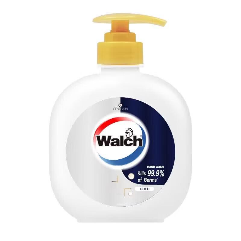 Walch Classic Gold Antibacterial Hand Wash