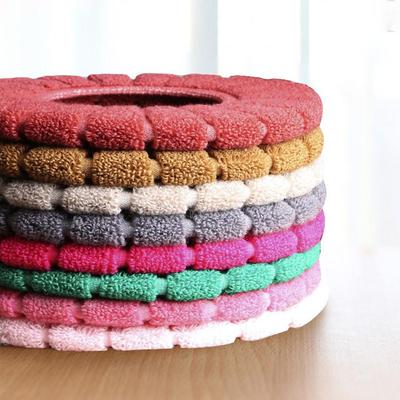 Soft and Thick Material for Cozy Toilet Seat Washable Closestool Cushion