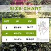 Guantes de Jardinería Para Mujer Transpirables Guantes de Jardín de Cuero para Señora El Mejor Regalo Para Jardineros