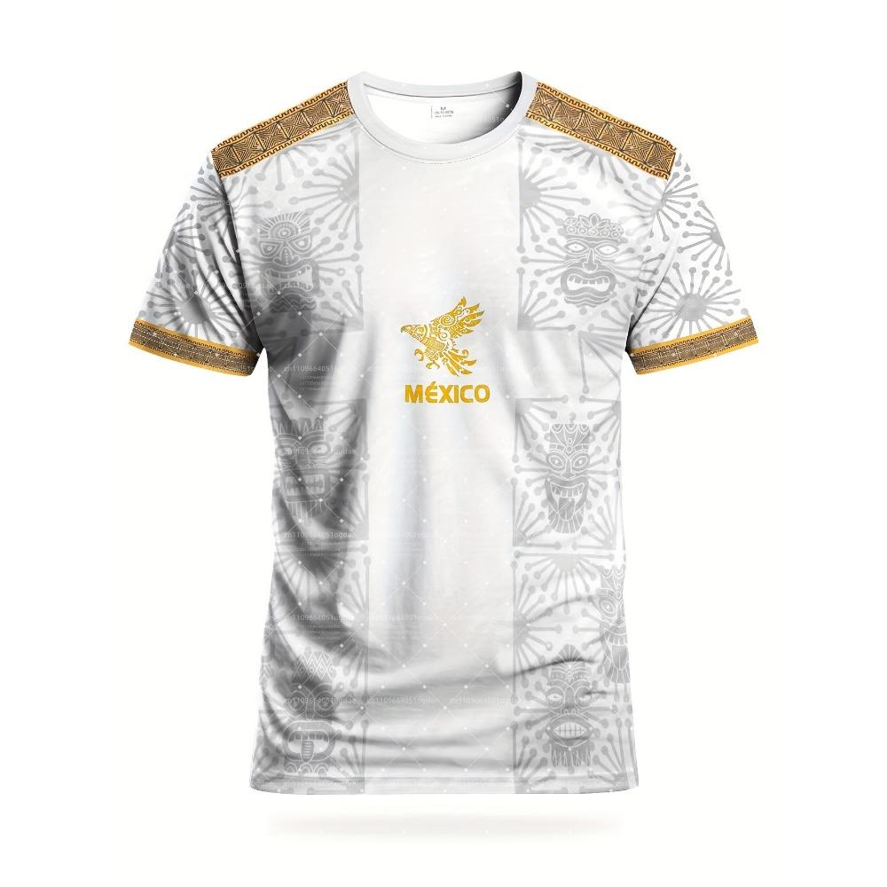 2026 Mexican Men's National Team Jerseys, Training Kits, Pre-match Warm-up Kits, Short-sleeved Football Jerseys, and Fan T-shirts.