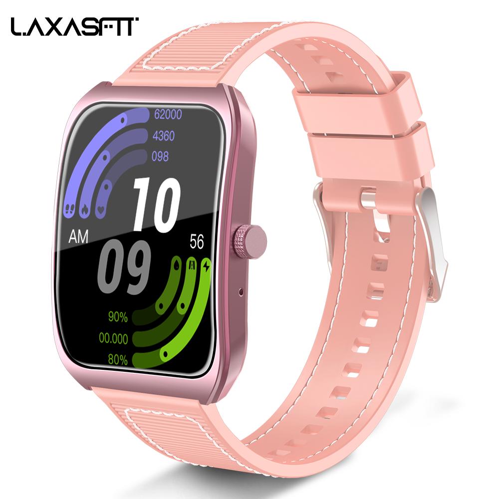 New Smartwatch 1.83-inch Curved HD Display Sleep Tracking Multiple Sports Modes For Men and Women Holiday Gift