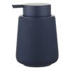 Ceramic Matte Soap Dispenser Lotion Dispensing Bottle Lovers Mouthwash Cup Toothbrush Holder Washing Tools Bottle Bathroom Set