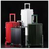 PACKAGE FASHION Aluminum Frame Travel Luggage