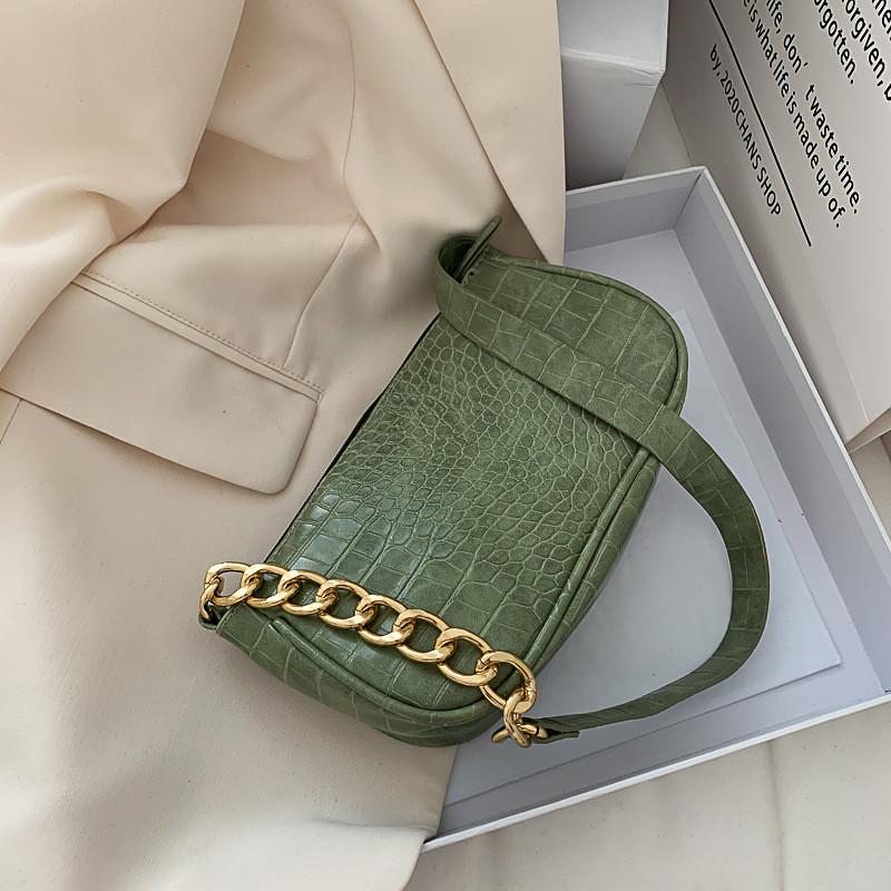 Fashionable Mini Crossbody Bag For Girls Stylish Pu Material Shoulder Bag 2022