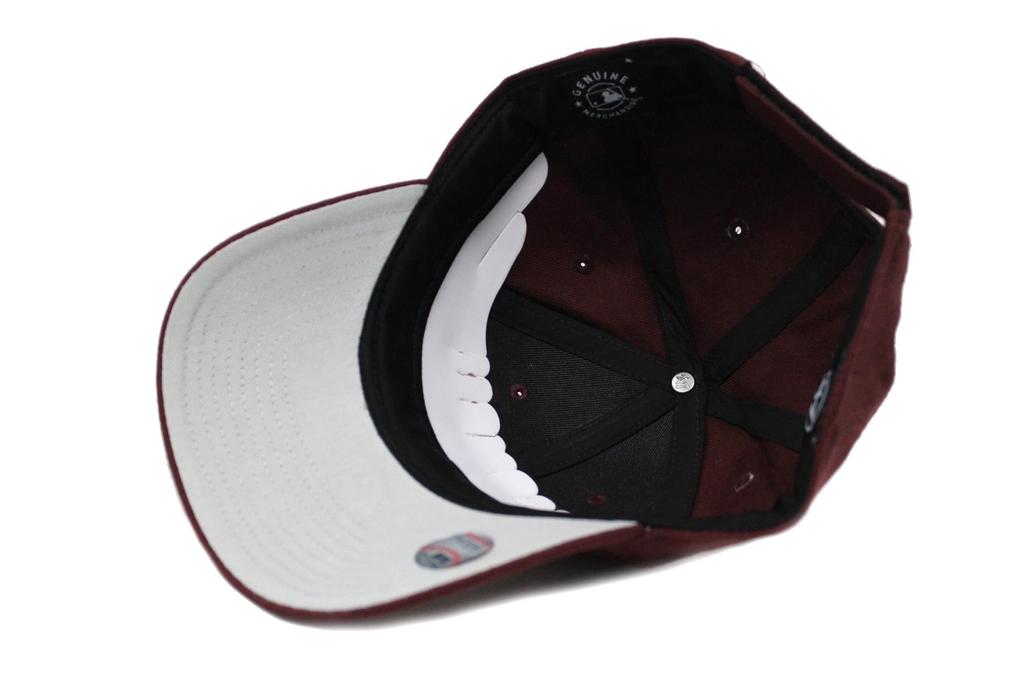 47 Brand 47 MVP Los Angeles Dodgers DARK MAROON Cap