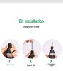 Industrial Pneumatic Screwdriver Air Tool for Woodworking & Decoration